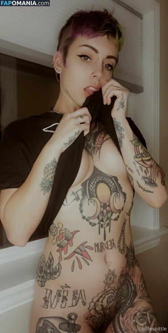 Little Spittle / lilspittle / littlespittle Naken OnlyFans  Läckta Foto #424