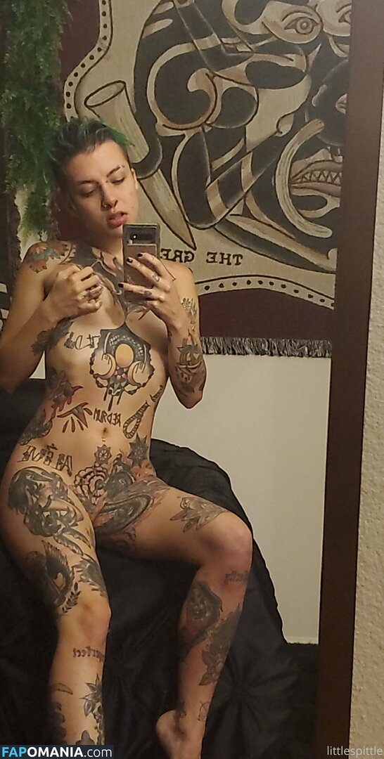 Little Spittle / lilspittle / littlespittle Naken OnlyFans  Läckta Foto #461