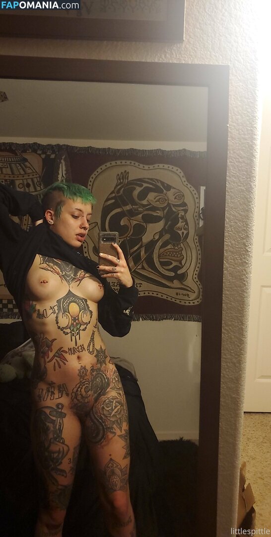 Little Spittle / lilspittle / littlespittle Naken OnlyFans  Läckta Foto #464