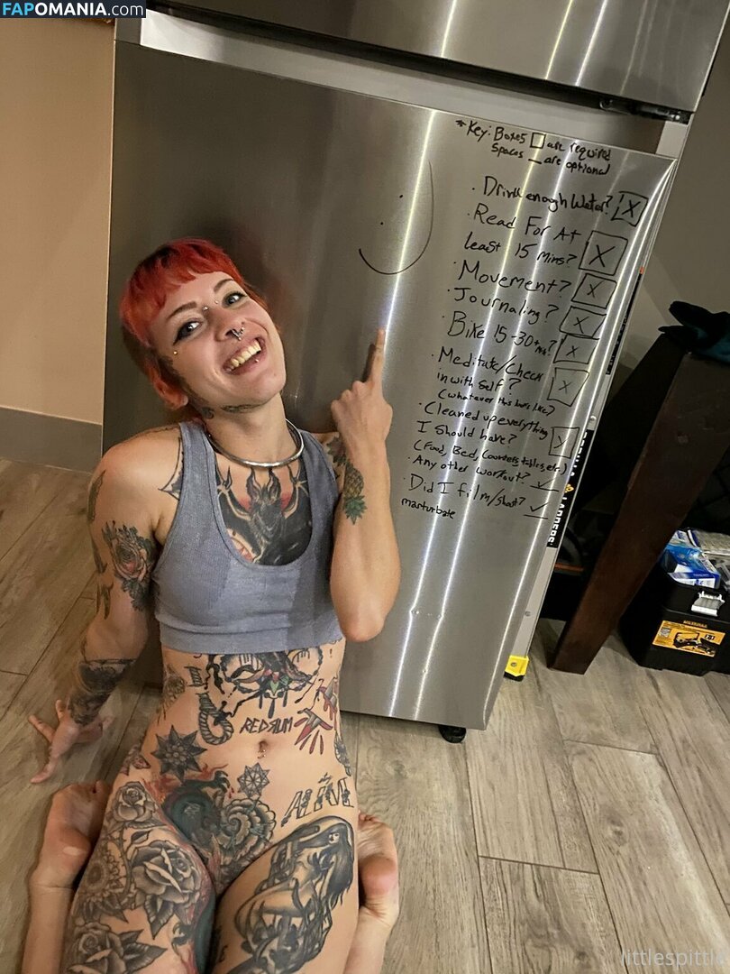Little Spittle / lilspittle / littlespittle Naken OnlyFans  Läckta Foto #469