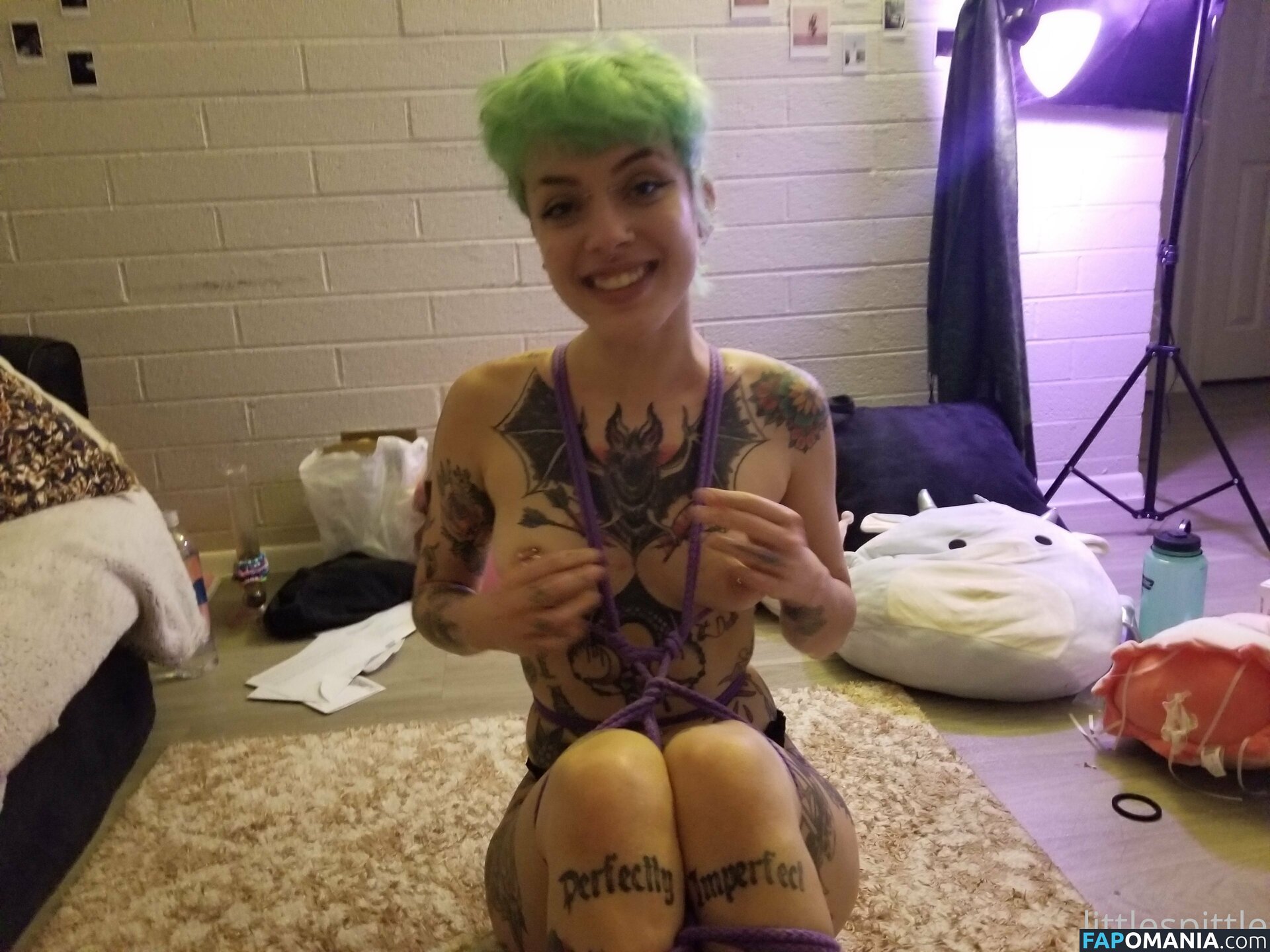 Little Spittle / lilspittle / littlespittle Naken OnlyFans  Läckta Foto #507