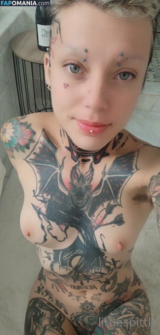 Little Spittle / lilspittle / littlespittle Naken OnlyFans  Läckta Foto #511