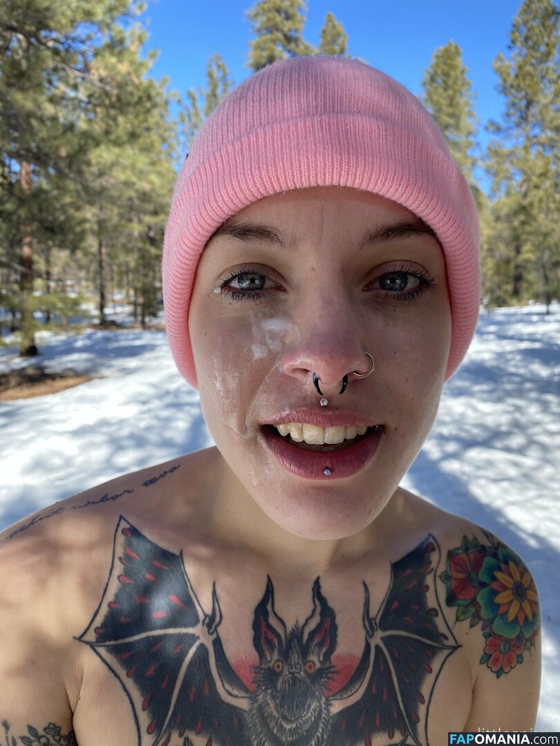 Little Spittle / lilspittle / littlespittle Naken OnlyFans  Läckta Foto #518