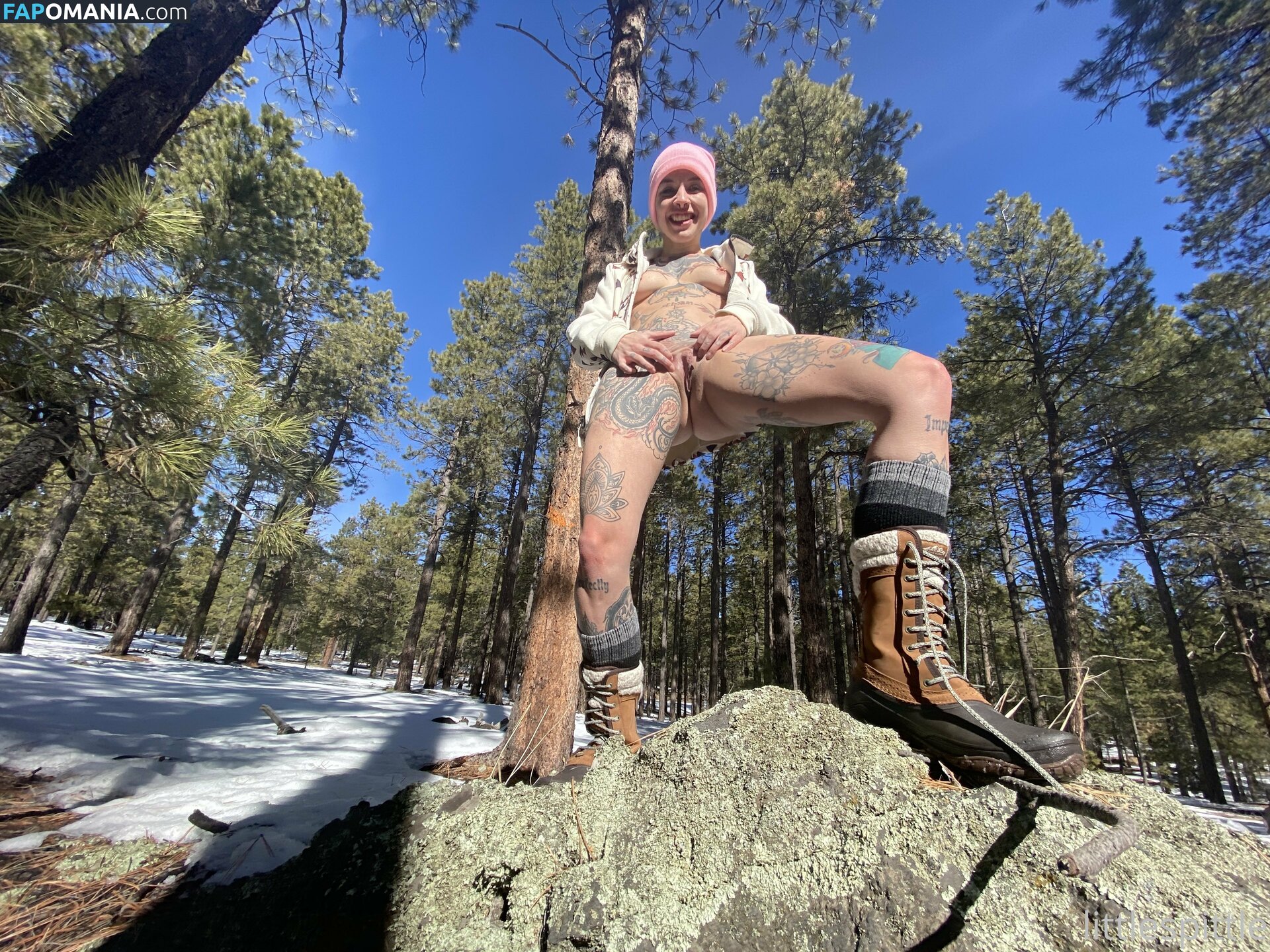 Little Spittle / lilspittle / littlespittle Naken OnlyFans  Läckta Foto #523
