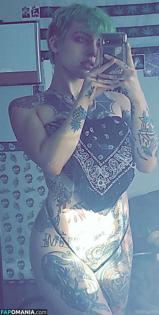Little Spittle / lilspittle / littlespittle Naken OnlyFans  Läckta Foto #549