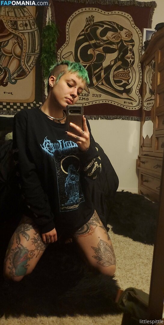 Little Spittle / lilspittle / littlespittle Naken OnlyFans  Läckta Foto #556
