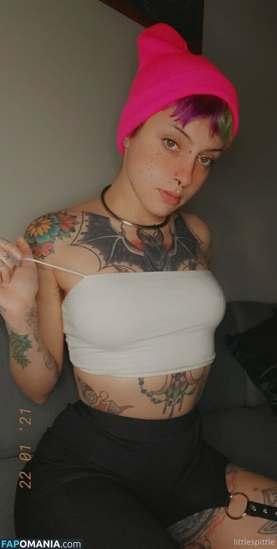 Little Spittle / lilspittle / littlespittle Naken OnlyFans  Läckta Foto #573