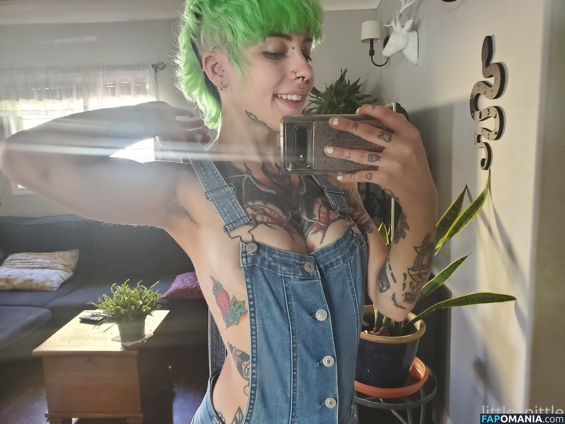 Little Spittle / lilspittle / littlespittle Naken OnlyFans  Läckta Foto #594