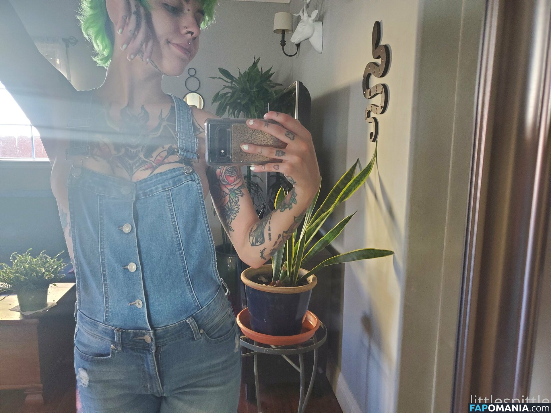 Little Spittle / lilspittle / littlespittle Naken OnlyFans  Läckta Foto #595