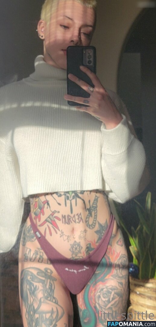 Little Spittle / lilspittle / littlespittle Naken OnlyFans  Läckta Foto #599