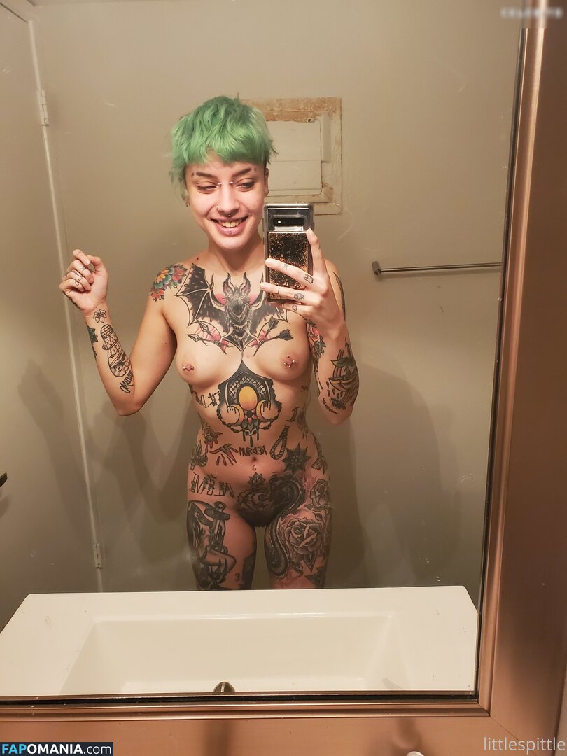 Little Spittle / lilspittle / littlespittle Naken OnlyFans  Läckta Foto #607