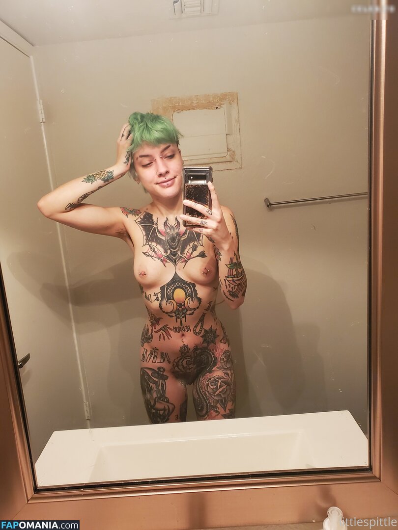 Little Spittle / lilspittle / littlespittle Naken OnlyFans  Läckta Foto #608