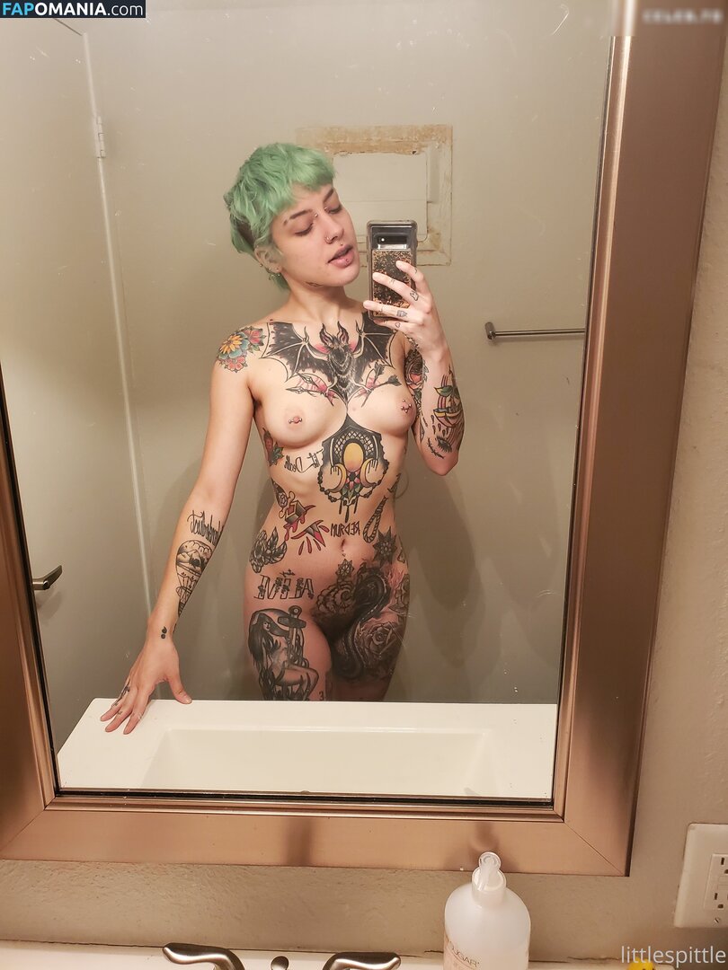 Little Spittle / lilspittle / littlespittle Naken OnlyFans  Läckta Foto #609