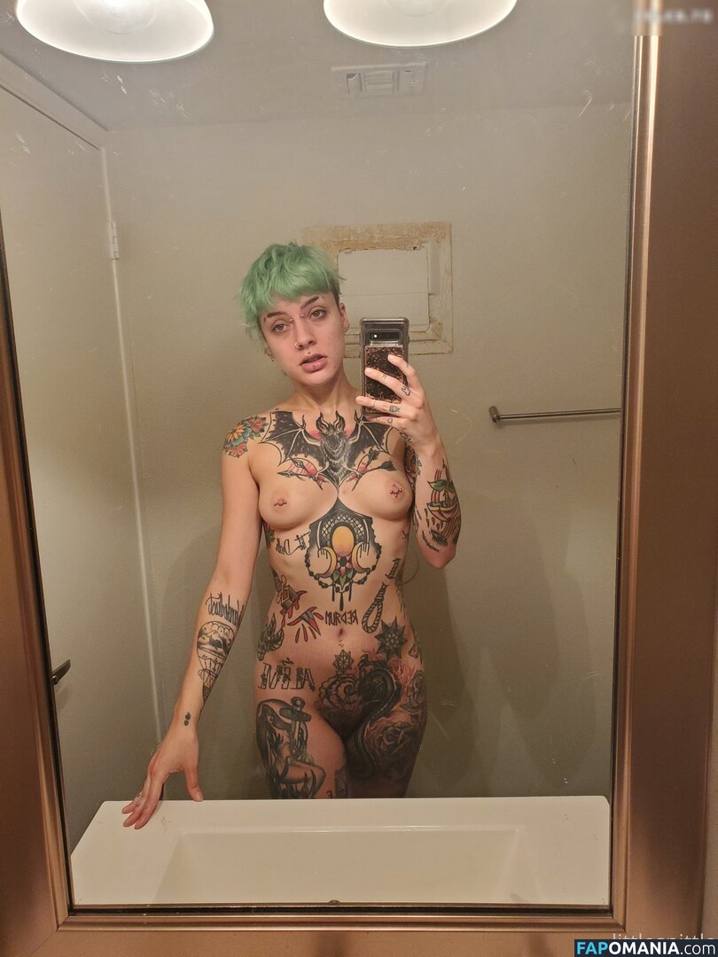 Little Spittle / lilspittle / littlespittle Naken OnlyFans  Läckta Foto #613