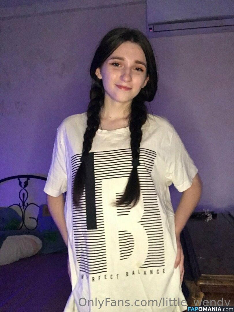 little_wendy / littlee_wendy_ Naken OnlyFans  Läckta Foto #39