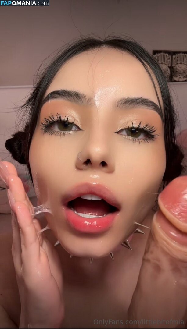 Littlebitofmia / tinybitofmia Naken OnlyFans  Läckta Foto #1