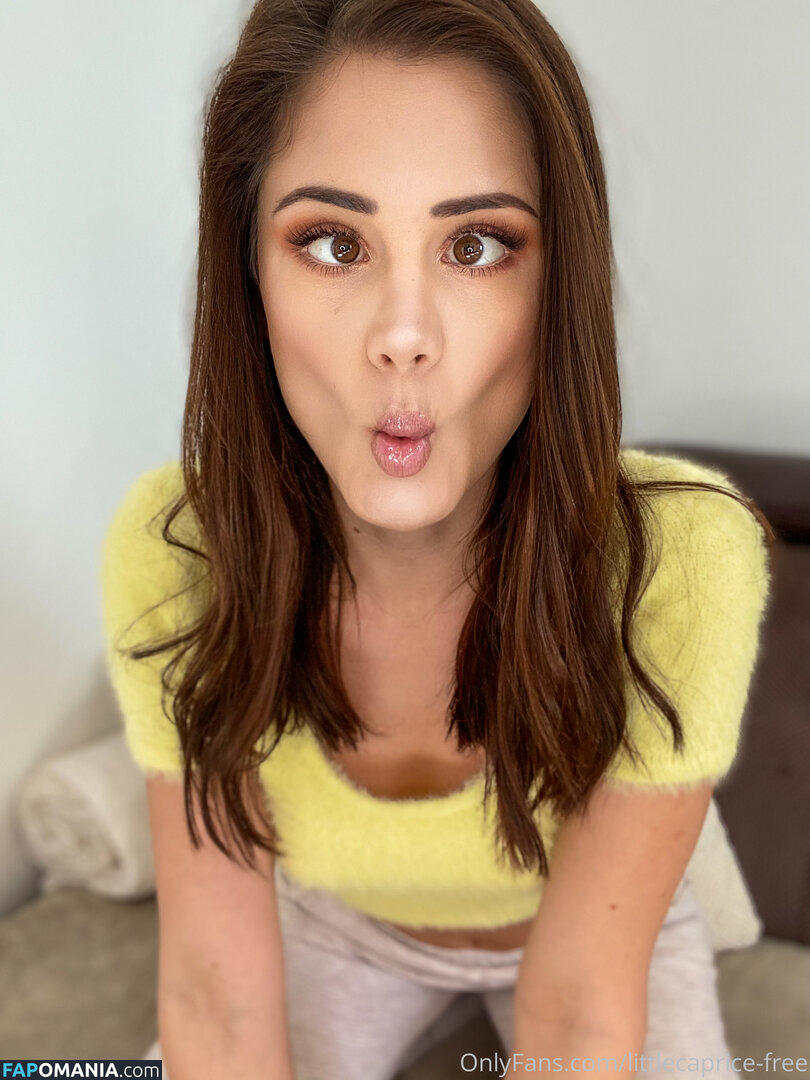 little.caprice.official / littlecaprice-free Naken OnlyFans  Läckta Foto #1