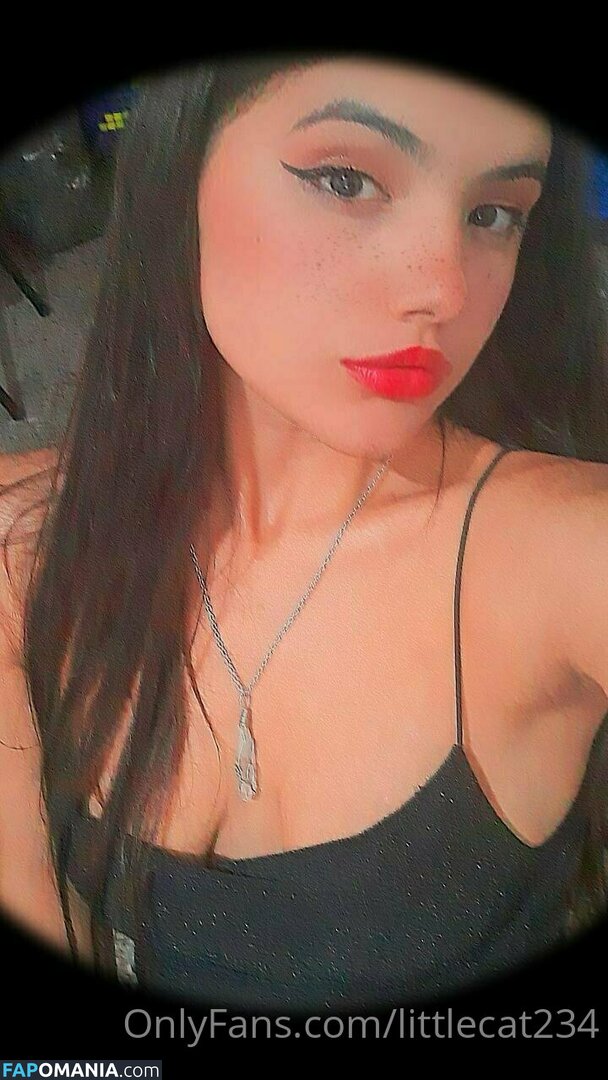 littlecat234 Naken OnlyFans  Läckta Foto #4