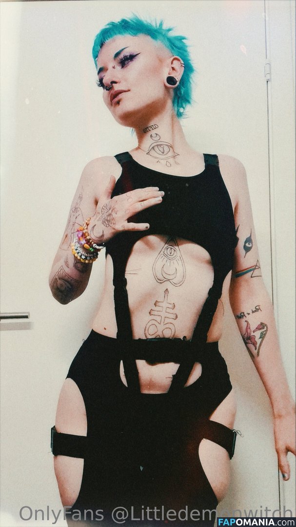 lildemonwitch / littledemonwitchfree Naken OnlyFans  Läckta Foto #3