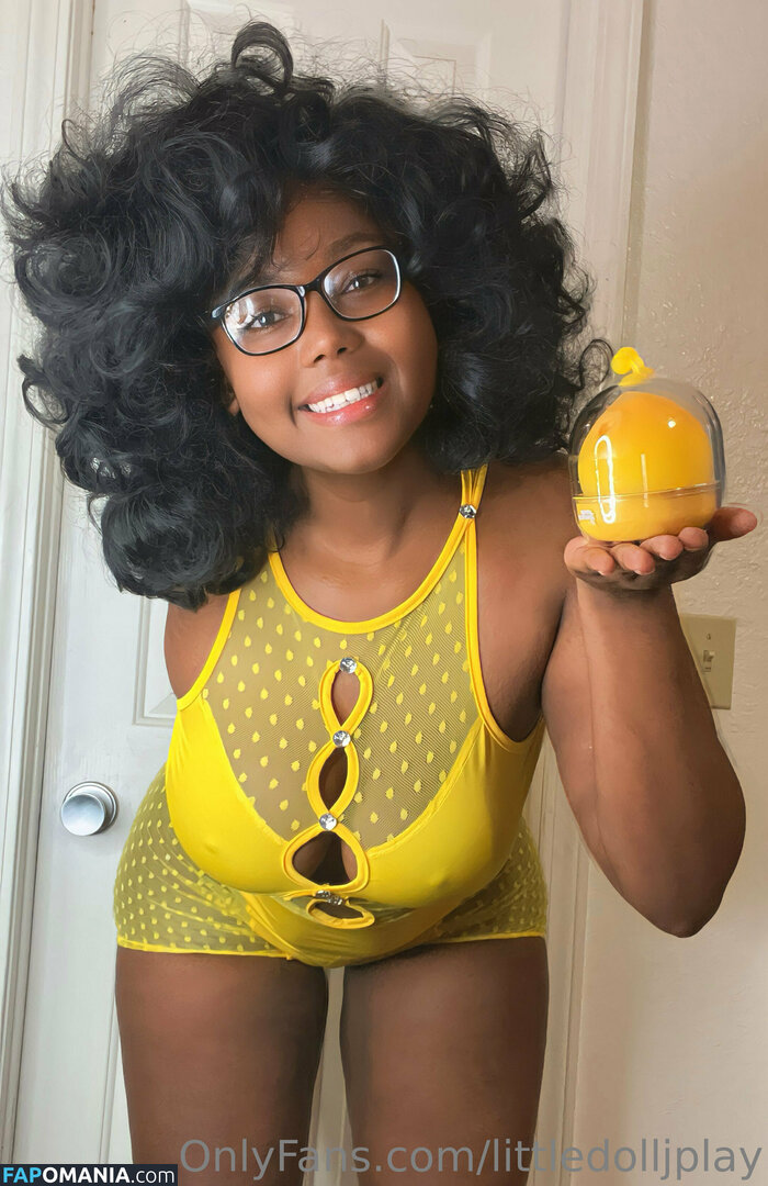 anyuser / jadathedoll / littledolljplay / littledolly998 Naken OnlyFans  Läckta Foto #38
