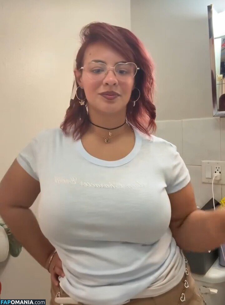 Littleeviecosplay Naken OnlyFans  Läckta Foto #1