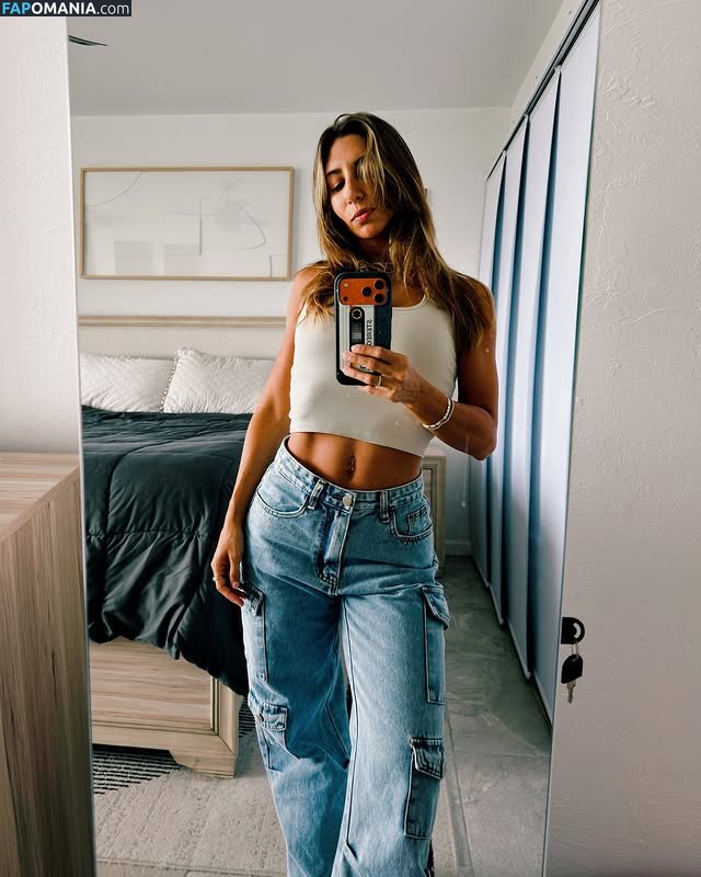 Carla Outes / littlefitdevil Naken OnlyFans  Läckta Foto #21