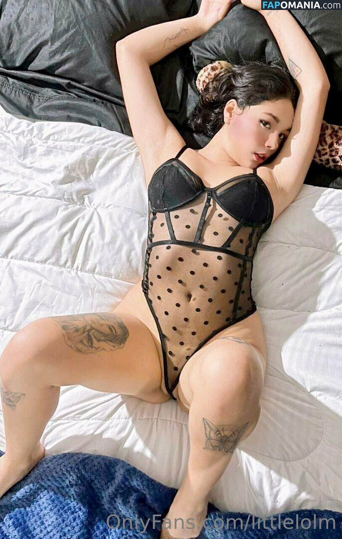 littlelolm Naken OnlyFans  Läckta Foto #10
