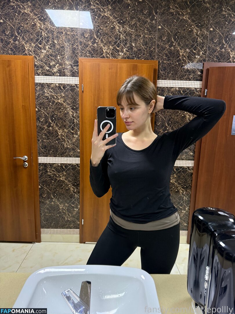 Littlepollly / littlepollypoll / polly_dada Naken OnlyFans  Läckta Foto #2