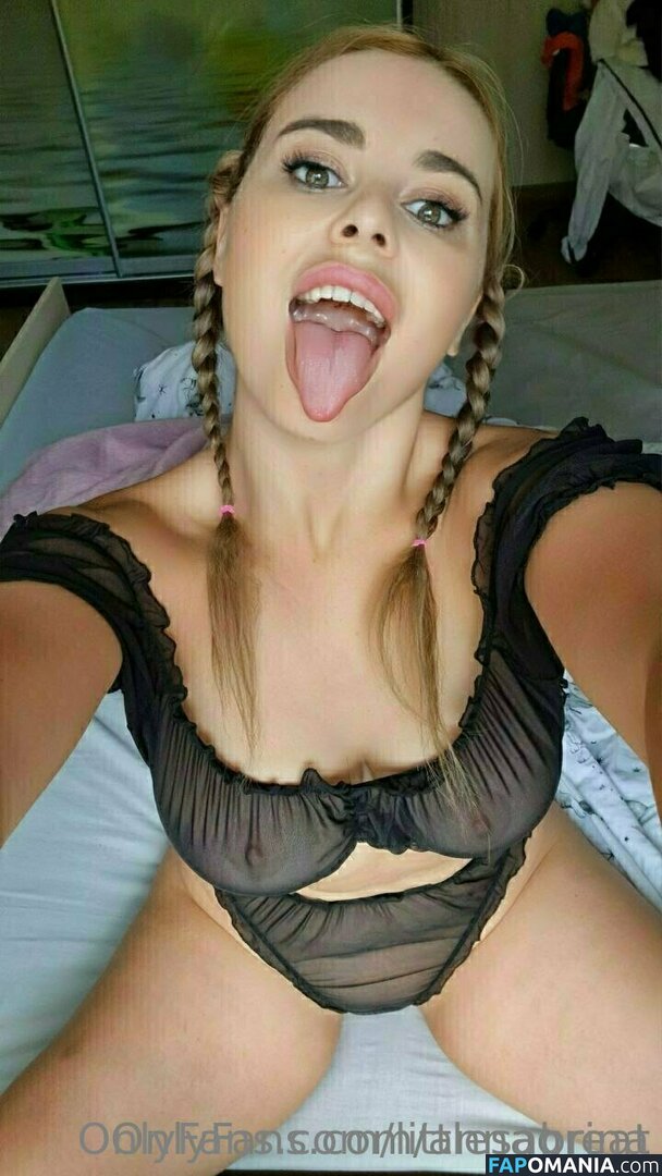 littlesabrina Naken OnlyFans  Läckta Foto #343
