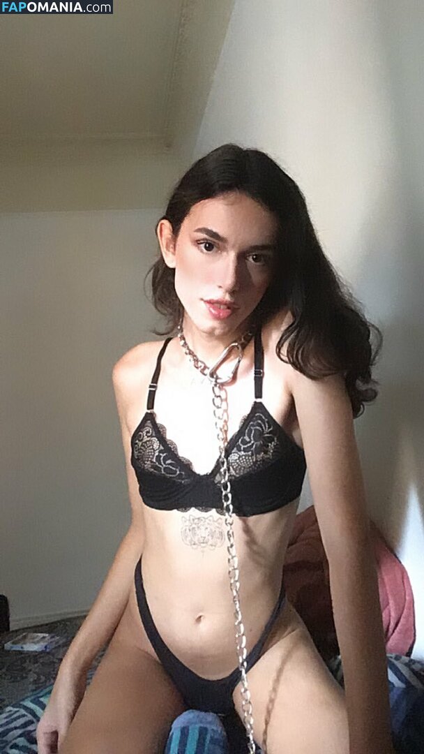 LitlleTgirl / LittleTgirl Naken OnlyFans  Läckta Foto #8