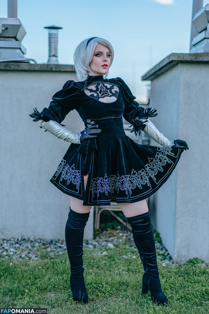 ImLittleWicked / LittleWicked / lilwicked / littlewicked_cosplay Naken OnlyFans  Läckta Foto #308