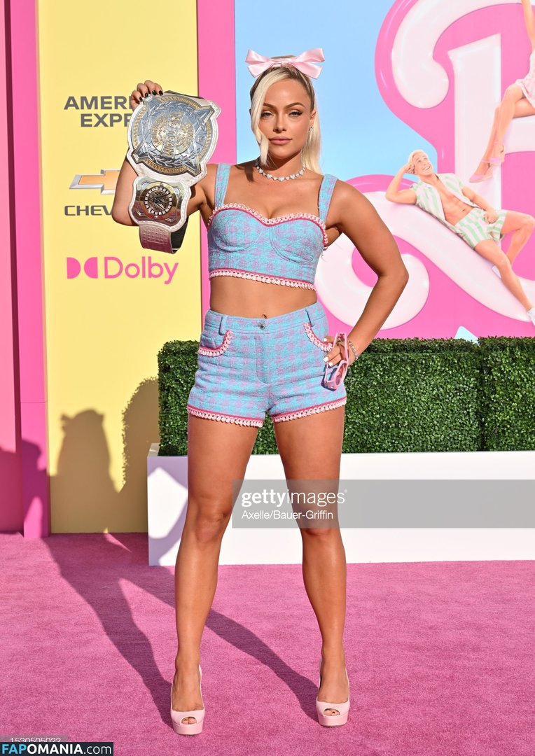 Liv Morgan / yaonlylivvonce Naken OnlyFans  Läckta Foto #63