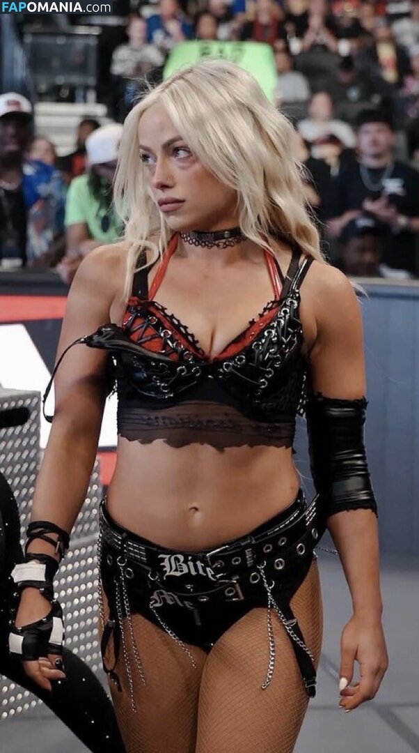 Liv Morgan / https: / yaonlylivvonce Naken OnlyFans  Läckta Foto #877