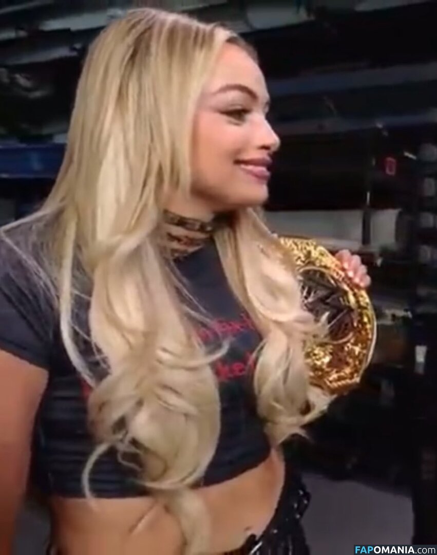 Liv Morgan / https: / yaonlylivvonce Naken OnlyFans  Läckta Foto #954