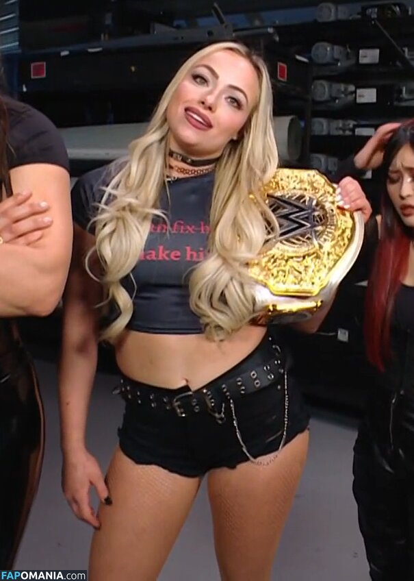Liv Morgan / https: / yaonlylivvonce Naken OnlyFans  Läckta Foto #957