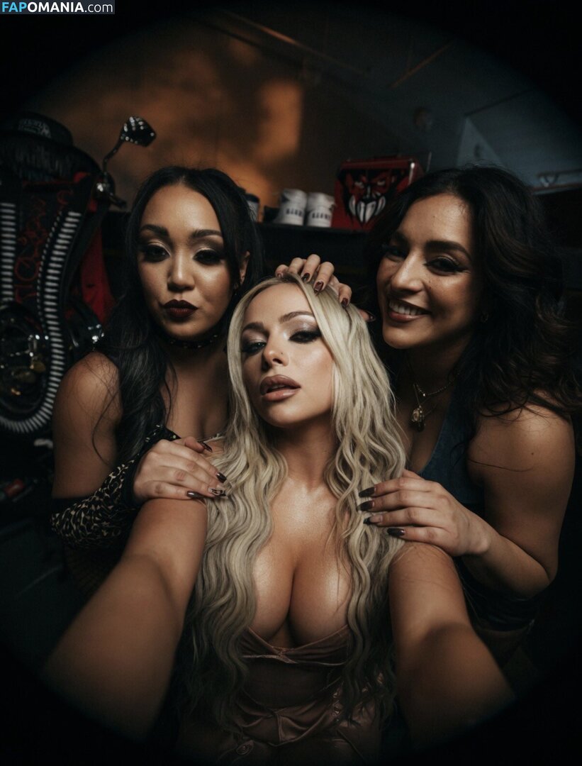 Liv Morgan / https: / yaonlylivvonce Naken OnlyFans  Läckta Foto #980