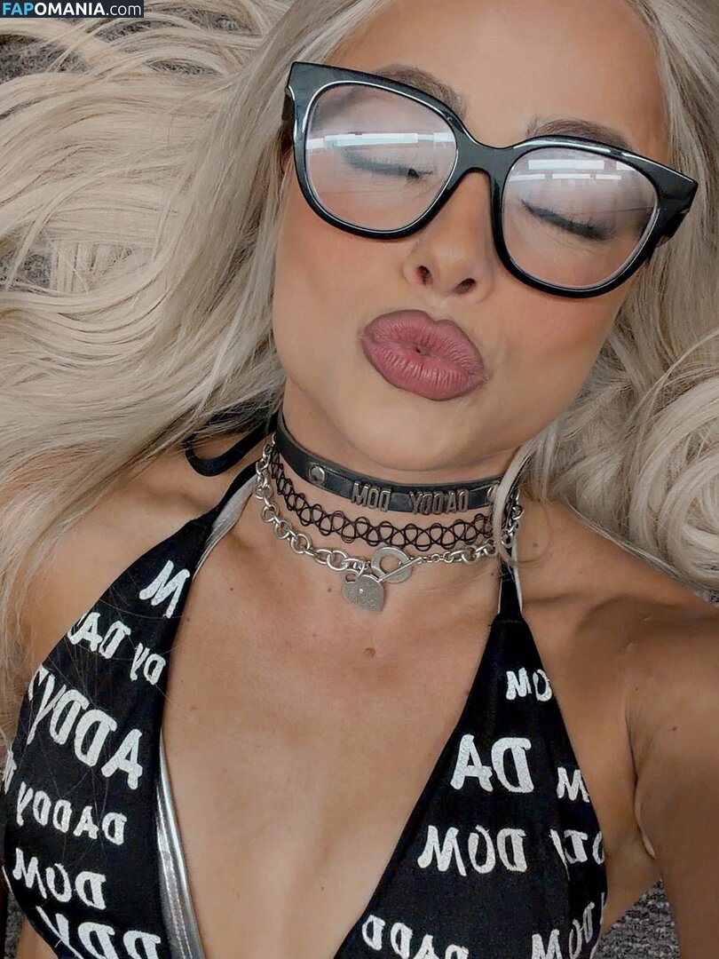 Liv Morgan / https: / yaonlylivvonce Naken OnlyFans  Läckta Foto #989