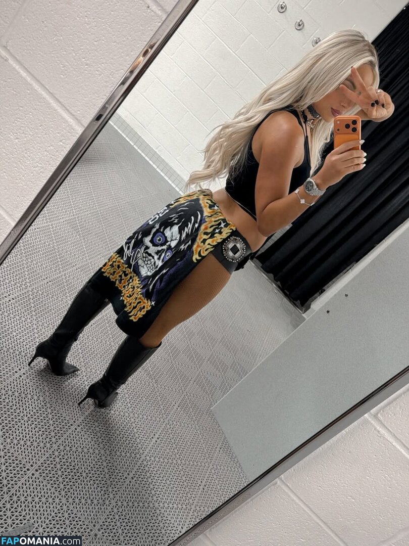 Liv Morgan / https: / yaonlylivvonce Naken OnlyFans  Läckta Foto #1007