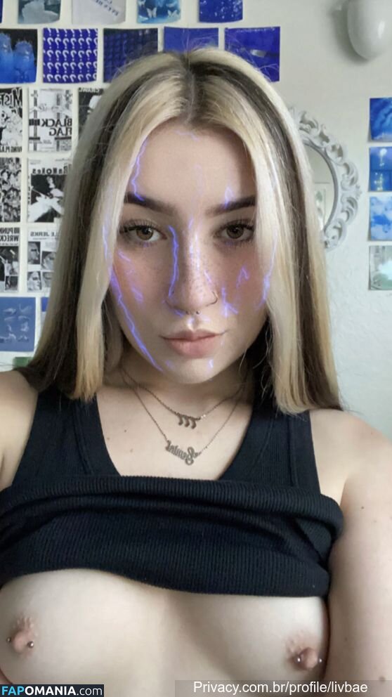 Livbae / livibee Naken OnlyFans  Läckta Foto #11