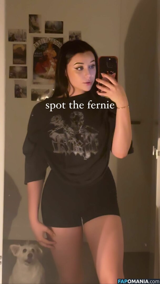 Liv Bevan / LivBev / livscopes Naken OnlyFans  Läckta Foto #6