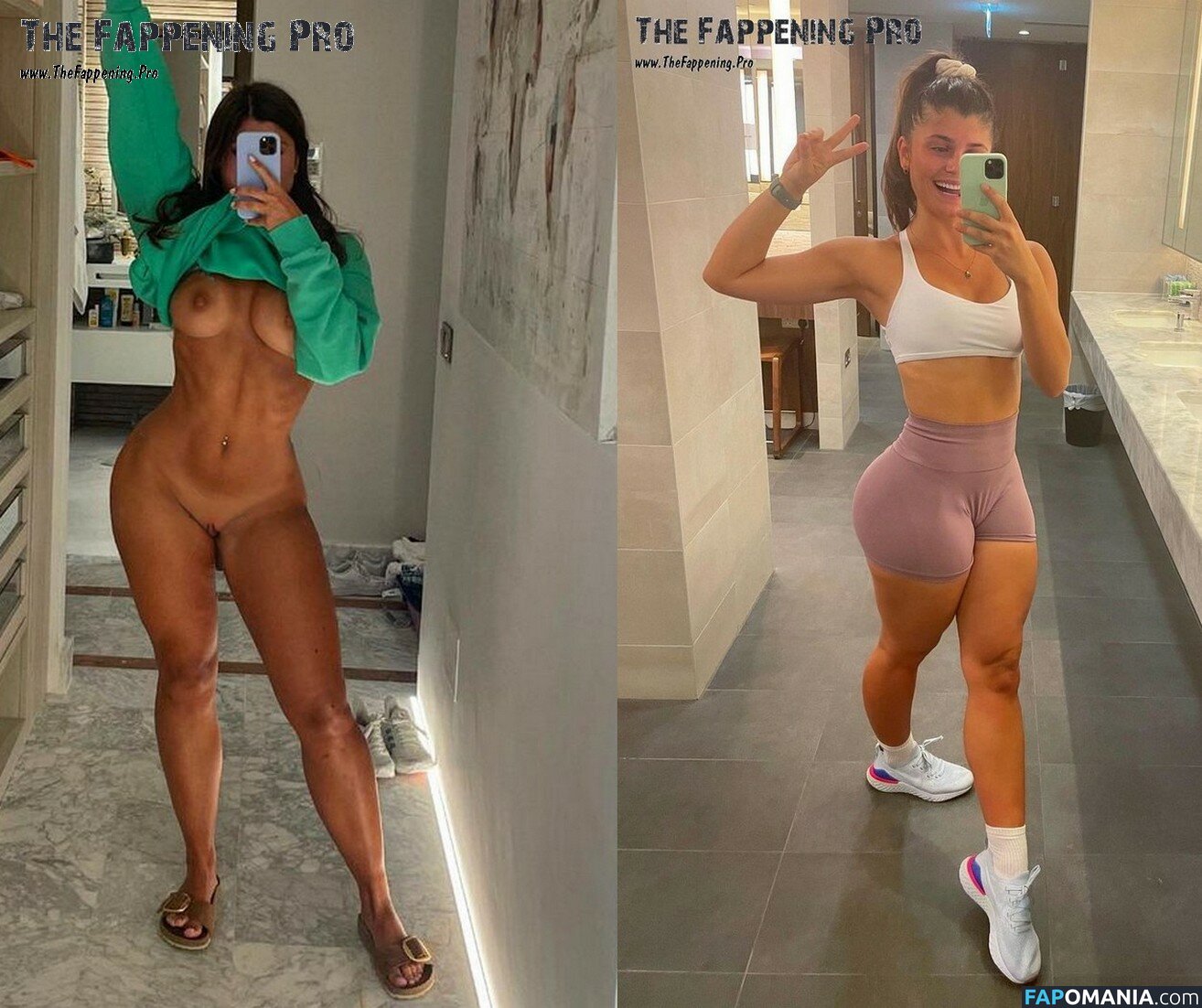 elle edwards / livefitelle Naken OnlyFans  Läckta Foto #60