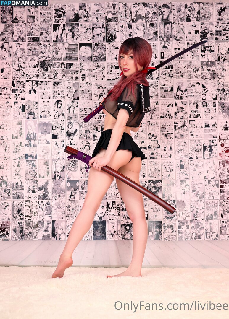 Livibee / livibeeee Naken OnlyFans  Läckta Foto #403