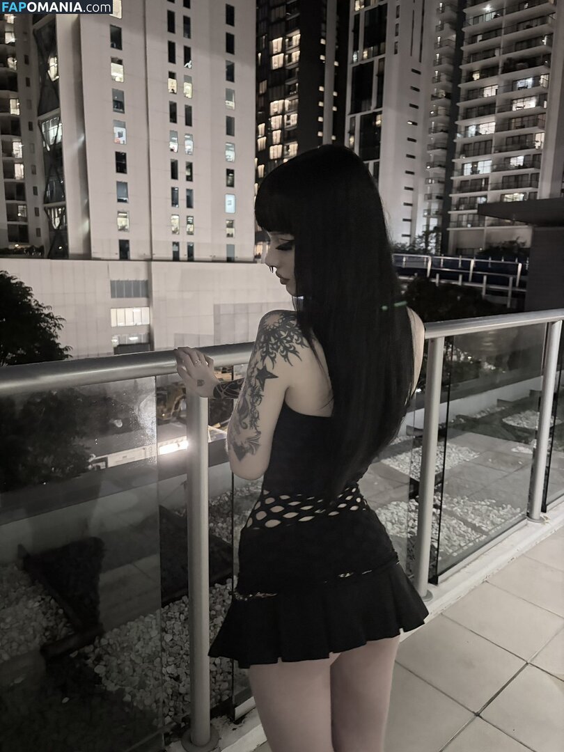 livindeadyaz Naken OnlyFans  Läckta Foto #2