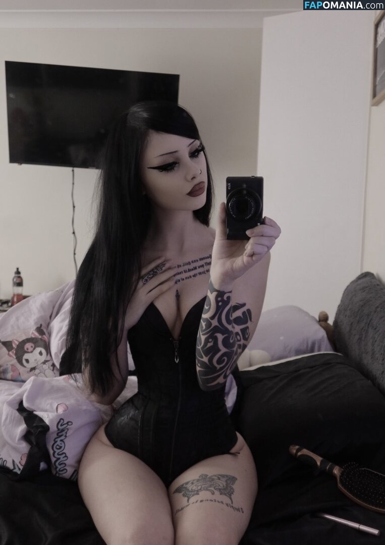 livindeadyaz Naken OnlyFans  Läckta Foto #6