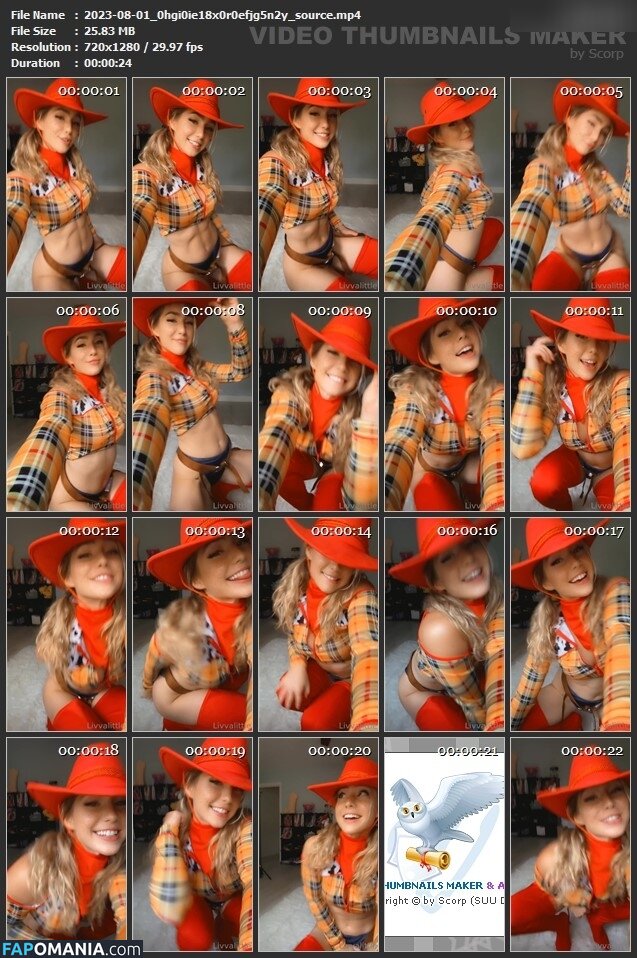 Livvalittle / livvfit / fitdonk / livfitpdx / livvalittle Naken OnlyFans  Läckta Foto #3