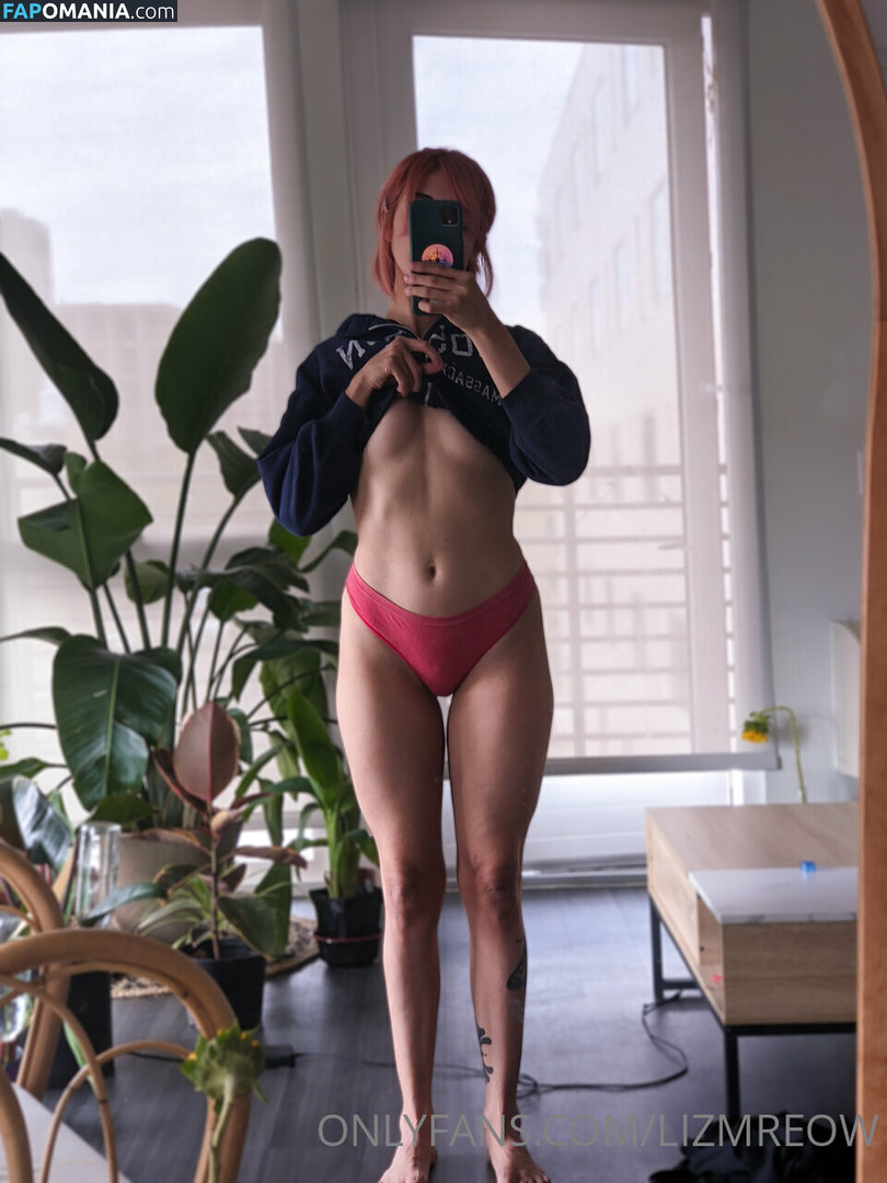 Lizmreow / lizmeow Naken OnlyFans  Läckta Foto #19