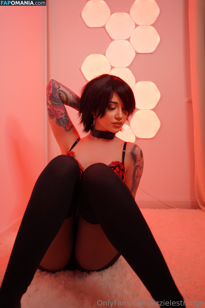 Lizzie Le Strange / lizzielestrange Naken OnlyFans  Läckta Foto #10