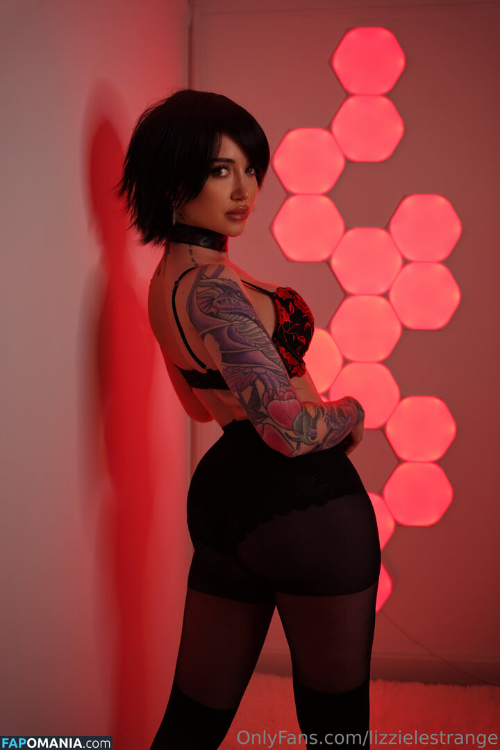 Lizzie Le Strange / lizzielestrange Naken OnlyFans  Läckta Foto #12