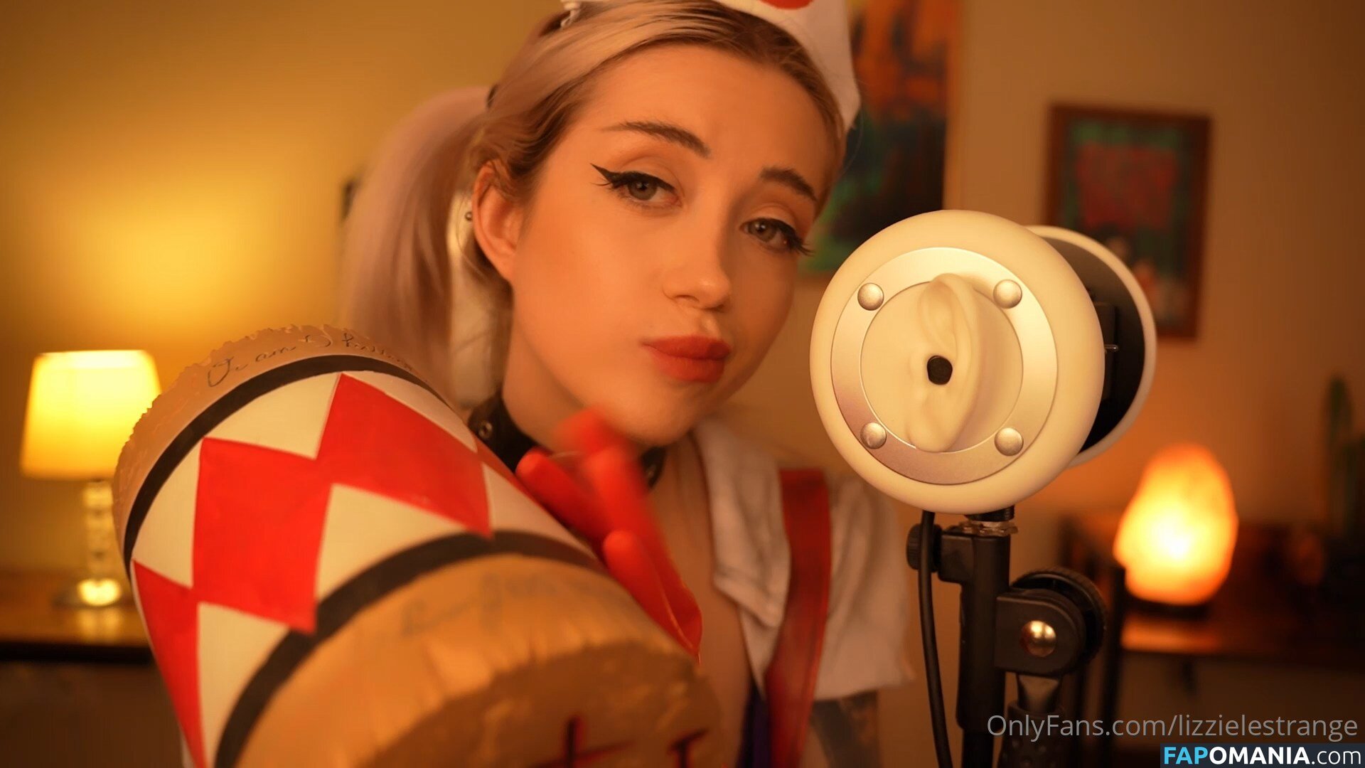 LizzieLestrange Naken OnlyFans  Läckta Foto #7