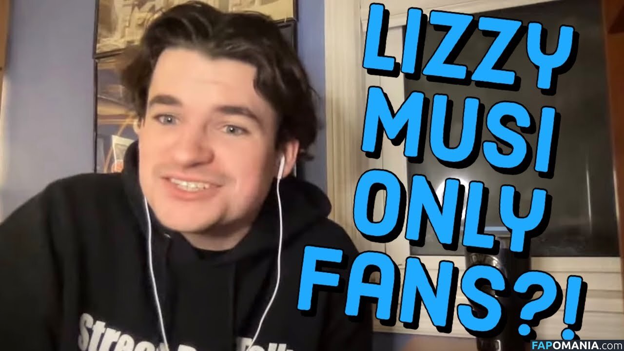 Lizzy Musi / lizzymusi Naken OnlyFans  Läckta Foto #167